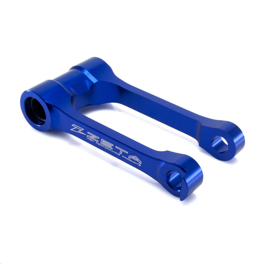 Zeta ZE56-05656 Suspension Lowering LowDown Links - Blue