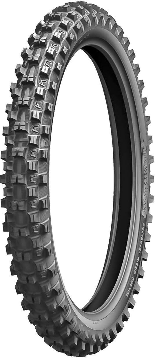 Michelin 11778 Star Cross 5 Mini Front/Rear Tire - 2.50-10