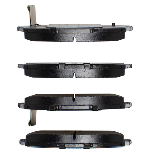 Dfc 1115-1697-00 DFC Active Performance Pads