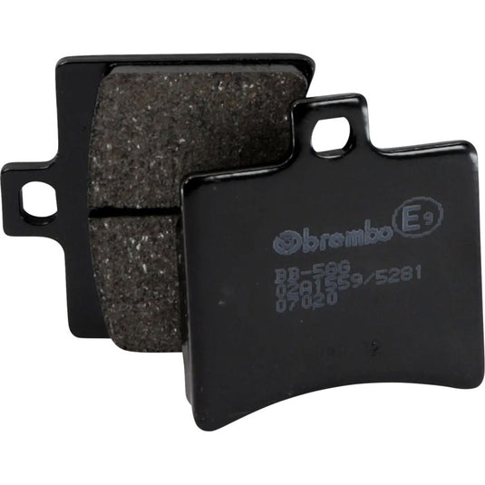 Brembo 07020 Prime Carbon Ceramic Brake Pads