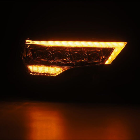 Alpharex 880809 ARX NOVA Headlights