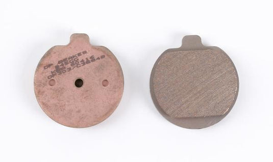 Dp Brakes DP303 Standard Sintered Metal Brake Pads