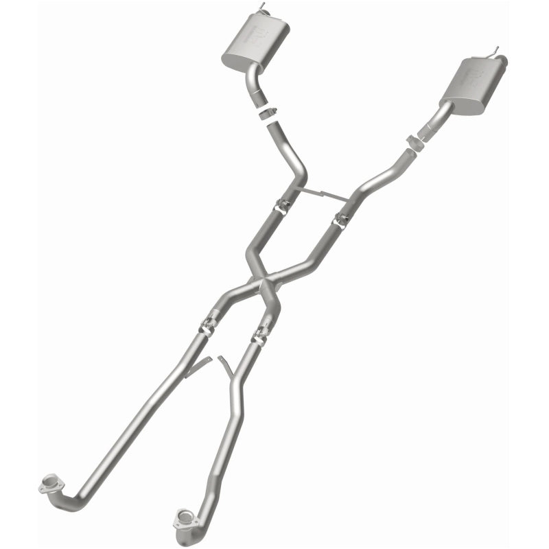 Load image into Gallery viewer, Magnaflow 16842 MAG Catback Exhaust
