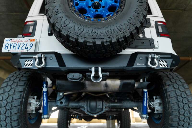 Load image into Gallery viewer, Dv8 Offroad RBJL-12 DVE Rear Bumpers
