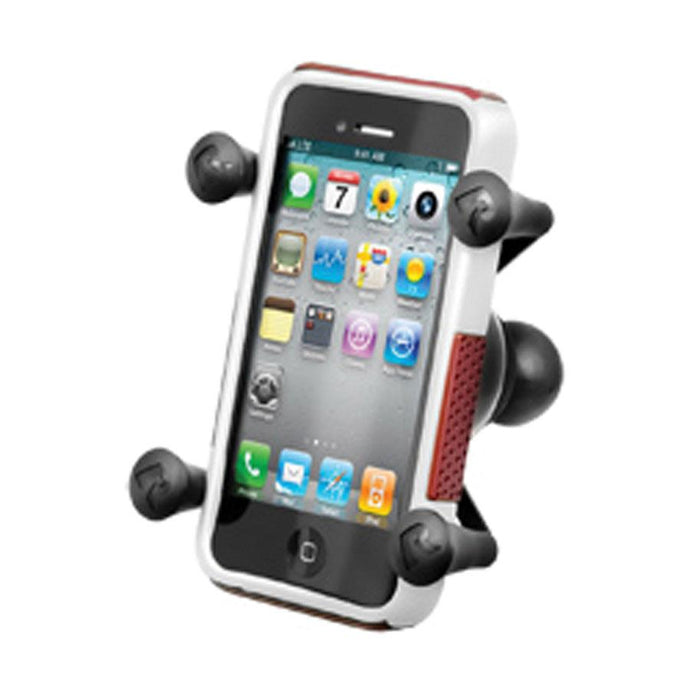 Ram Mounts RAM-HOL-UN7BU Universal X-Grip Cell Phone Holder with 1in. Ball