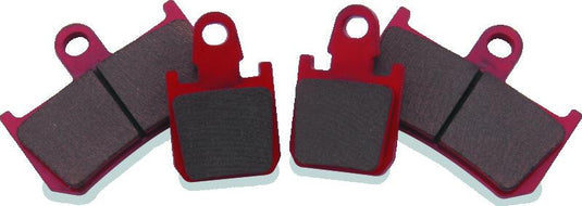 Bikemaster 961512 BKM Sintered Brake Pads