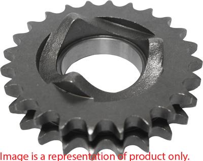 Harddrive 15-037 Compensator Sprocket - 25T