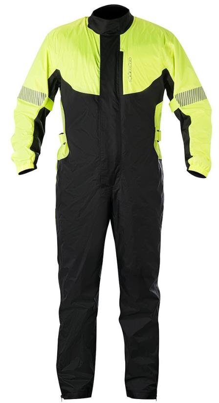 Yellow Fluo/Black