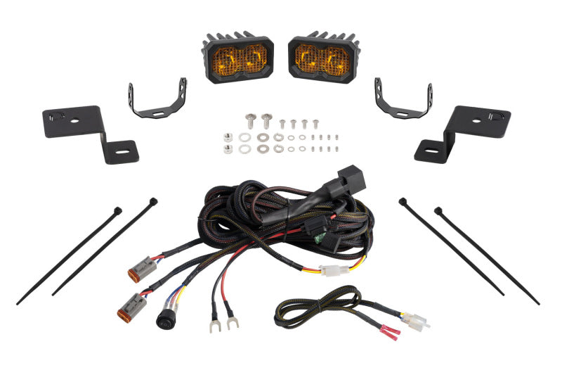 Load image into Gallery viewer, Diode Dynamics DD7366 DIO LED Light Pods
