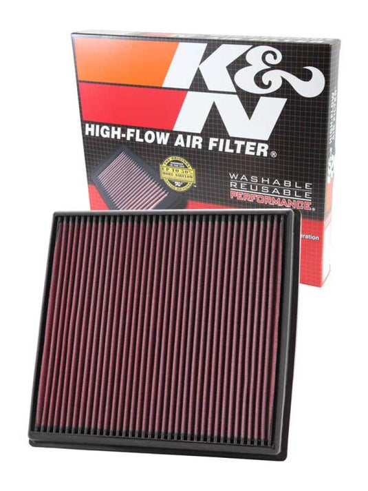 K&N Engineering 33-2428 KN Drop in Air Filters
