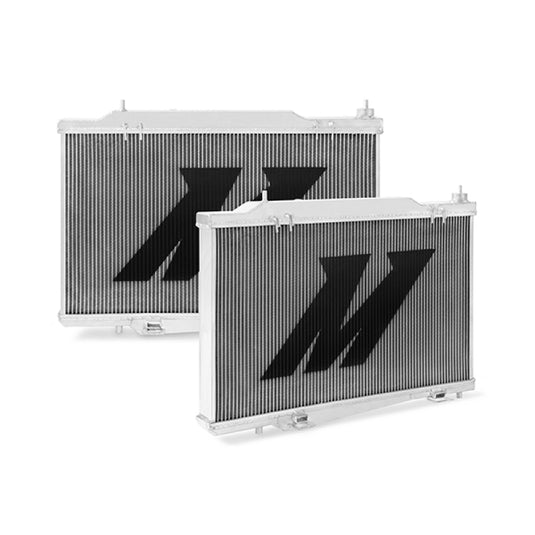 Mishimoto MMRAD-FIST-14K MM Radiators - Alum
