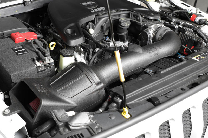 Load image into Gallery viewer, K&amp;N Engineering 57-1576 KN 57 FIPK Air Intake 50
