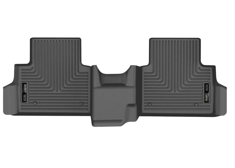 Load image into Gallery viewer, Husky Liners 51431 HL XAC - Rear - Black
