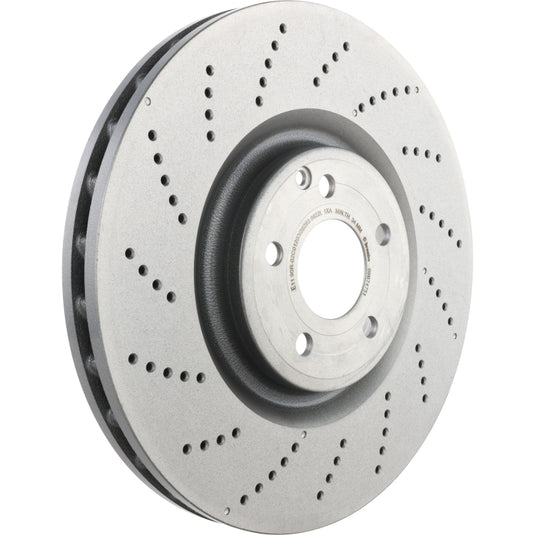 Brembo Oe 09.B747.51 BRE UV Coated OE Equiv Rotors