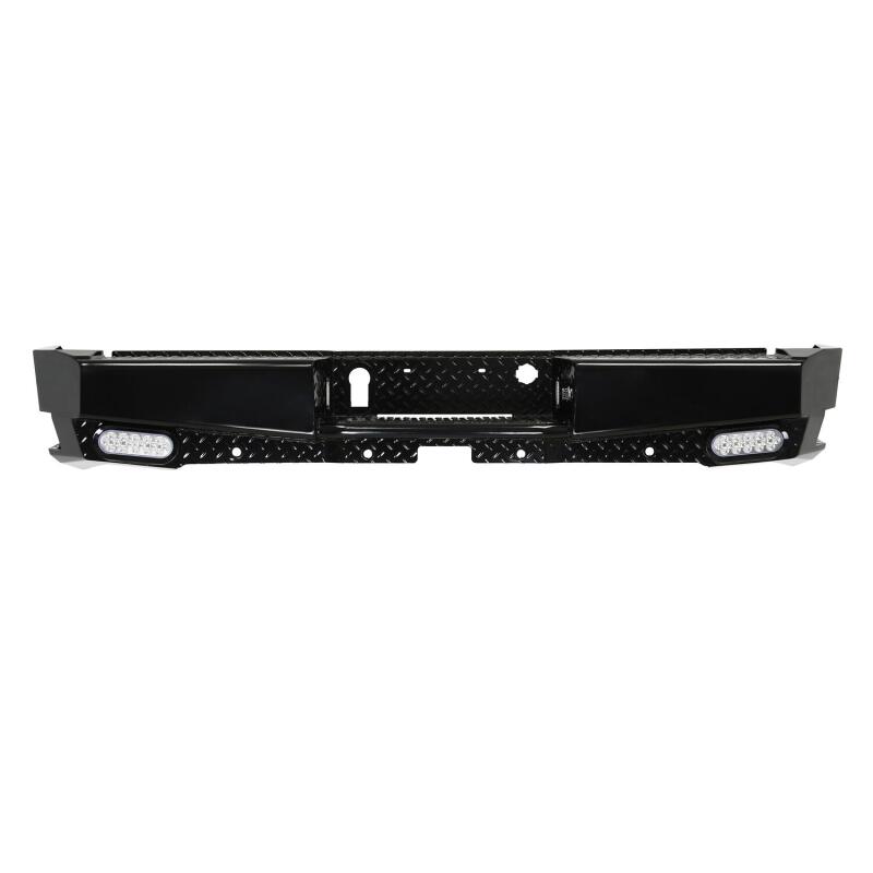 Load image into Gallery viewer, Westin 58-341185 WES HDX Rear Bumpers
