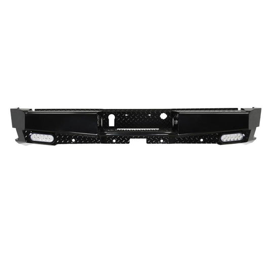 Westin 58-341185 WES HDX Rear Bumpers