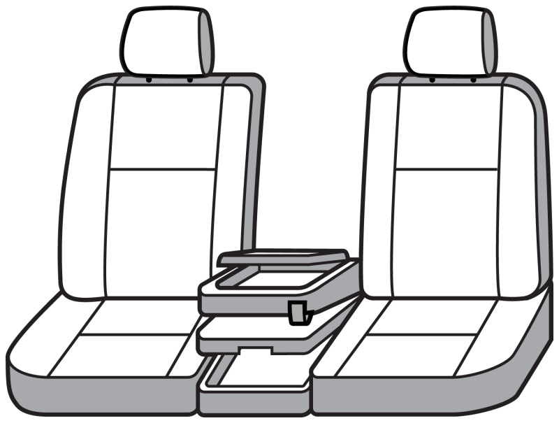 Load image into Gallery viewer, Covercraft GTC4136ABENBK CVR Chevrolet Seat Covers
