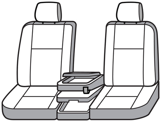 Covercraft GTC4136ABENBK CVR Chevrolet Seat Covers
