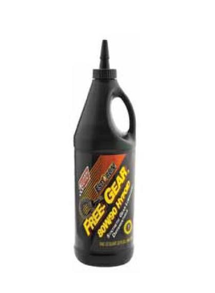 Klotz Oil KE-990 Free-Gear Estorlin Hypoid Differential Lubricant - 80W/90 - 32oz.