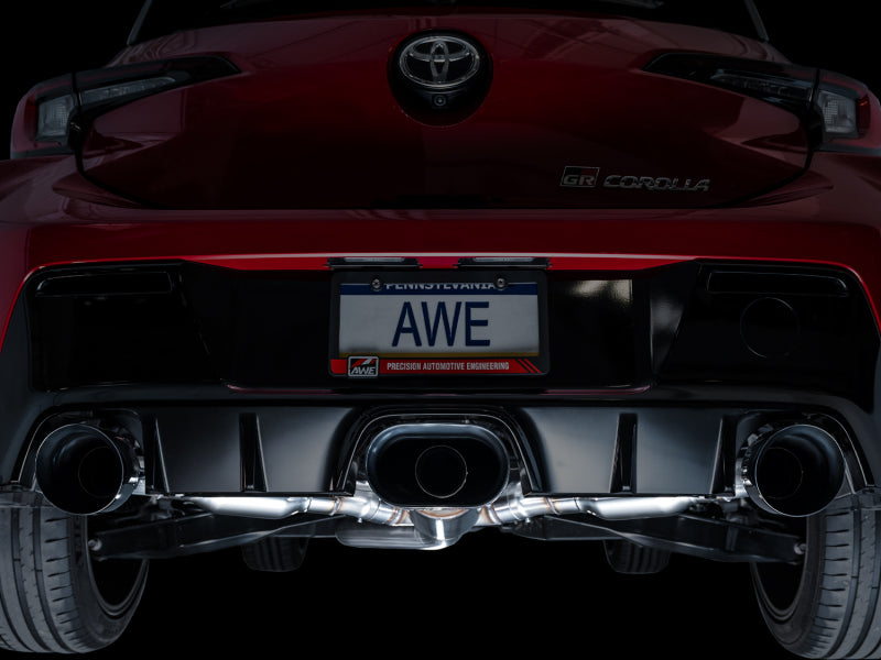 Load image into Gallery viewer, Awe Tuning 3020-53472 AWE Cat-Back Track

