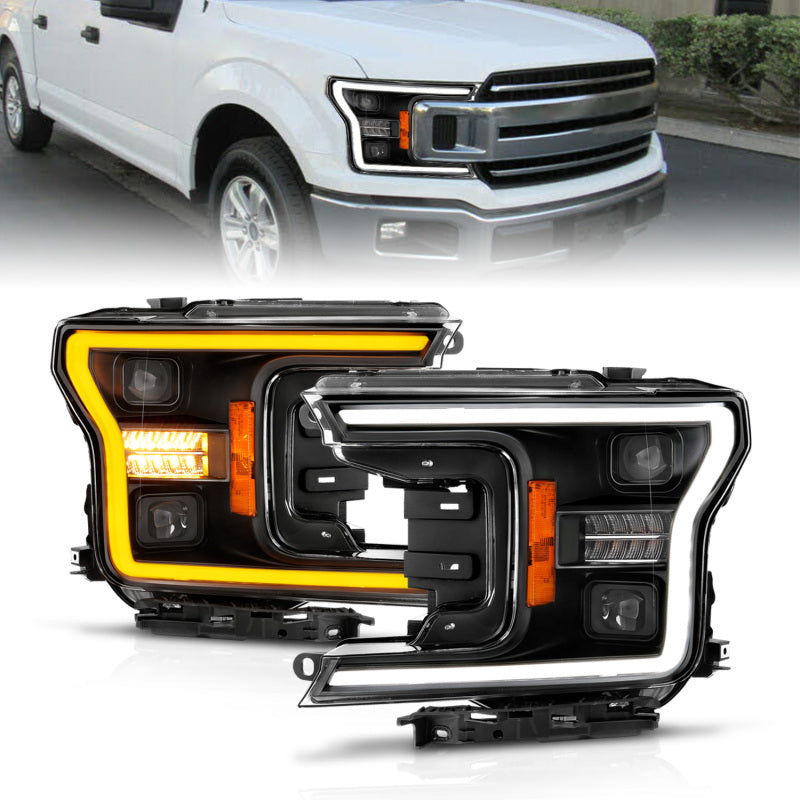 Load image into Gallery viewer, Anzo 111570 ANZ LED/Projector Headlights
