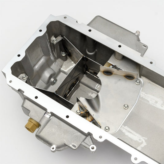 Ford Racing M-6675-M52S FR Oil Pan Kits