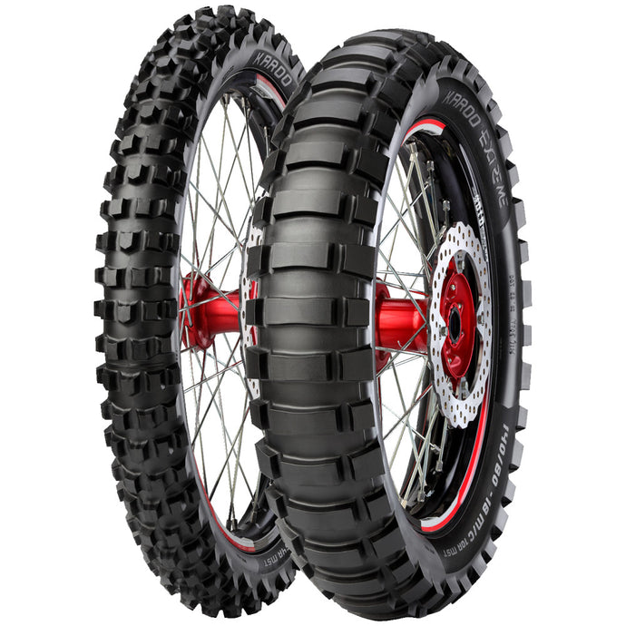 Metzeler 3908300 Karoo Extreme Rear Tire - 90/90-21