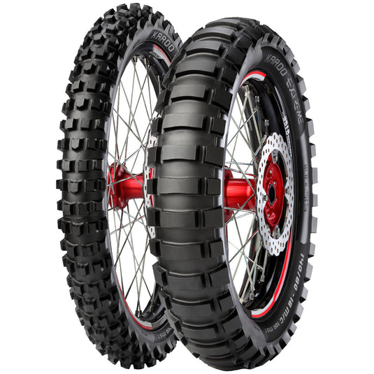 Metzeler 3866300 Karoo Extreme Rear Tire -150/70-17
