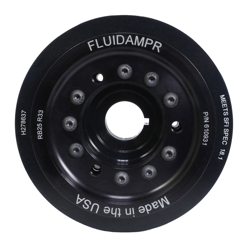 Load image into Gallery viewer, Fluidampr 610931 FDR Dampers - Import

