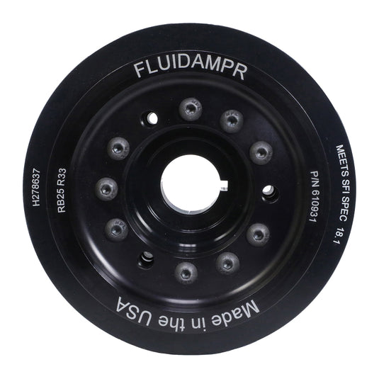 Fluidampr 610931 FDR Dampers - Import