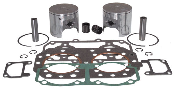 WSM 010-828-12P Platinum Series Top End Kit (794cc) - 0.50mm Oversize to 80.50mm Bore