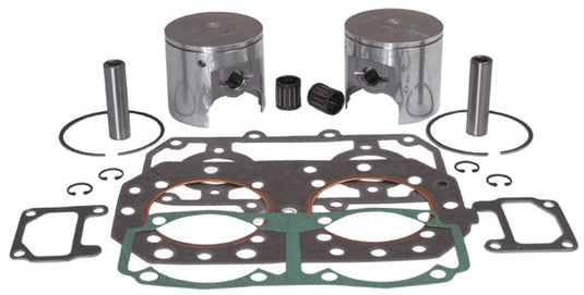 Wsm 010-829-11P Platinum Series Top End Kit (1183cc) - 0.25mm Oversize to 80.25mm Bore