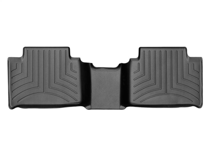 Weathertech 447512 WT FloorLiner - Rear - Blk