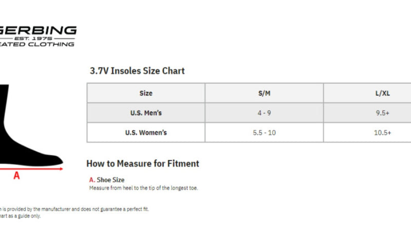 Load image into Gallery viewer, Gerbing 3V Rechargeable Heated Insoles with Remote
