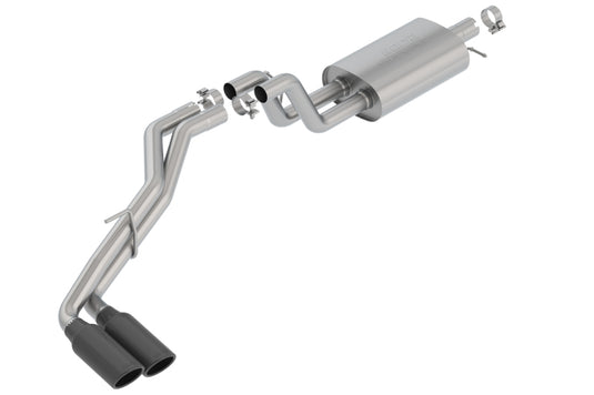 Borla 140789BC BOR Cat Back S-Type
