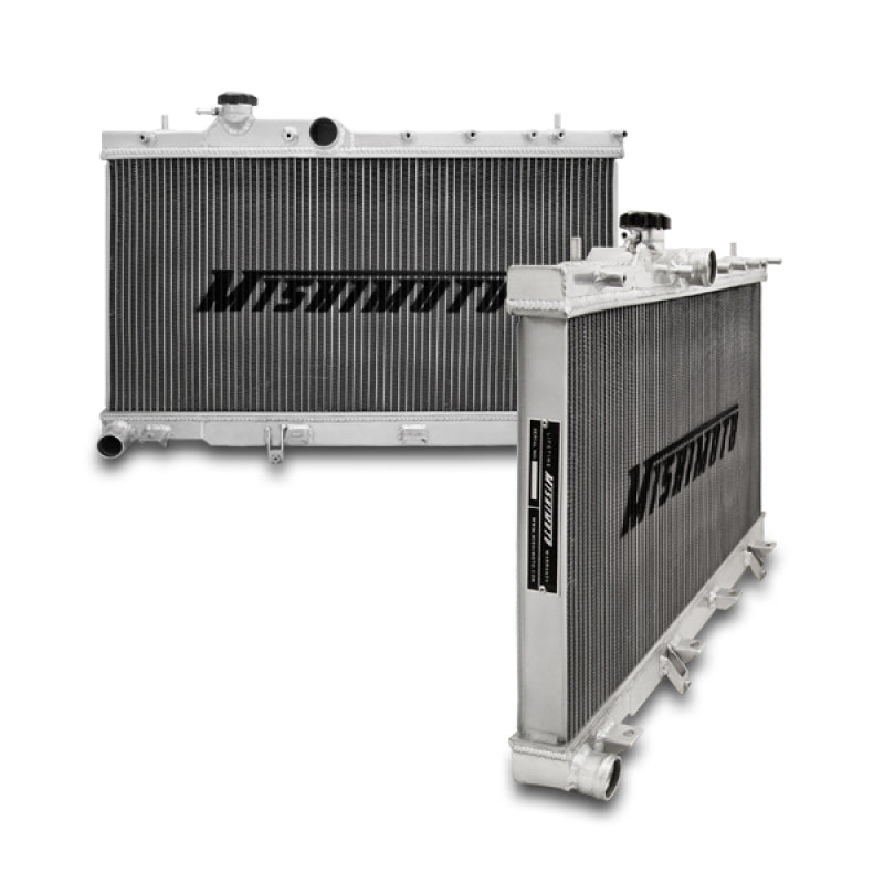Load image into Gallery viewer, Mishimoto MMRAD-LEG-00 MM Radiators - Alum
