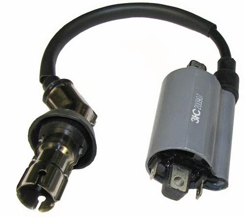 Outside Distributing 08-0315 Ignition Coil - GY6 260cc/FS300