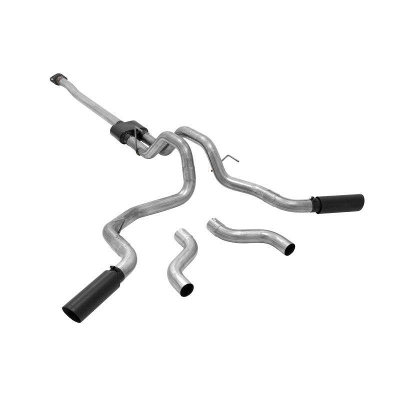 Load image into Gallery viewer, Flowmaster 817726 FLO Outlaw Cat-Back Exhaust Systems
