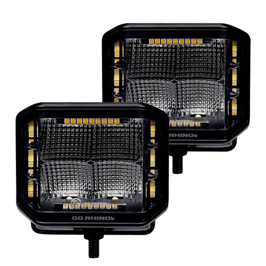 Go Rhino 750700322FCS GOR Xplor Lighting