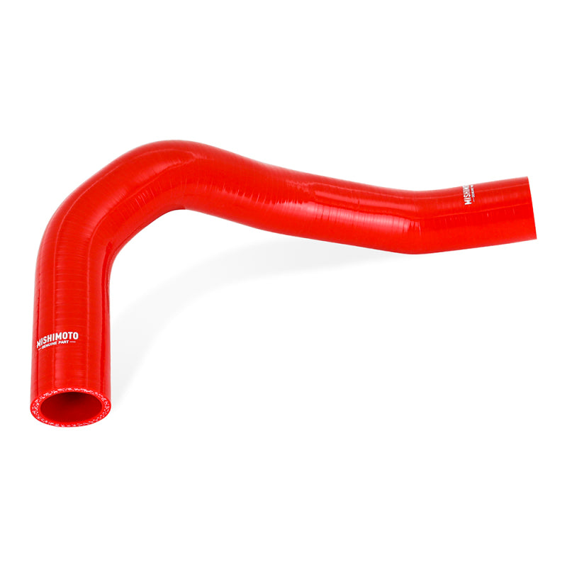 Load image into Gallery viewer, Mishimoto MMHOSE-TTN-04RD MM Silicone Hose - Radiator
