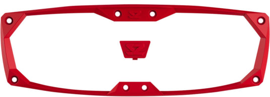 Seizmik 56-19002 Color Kit for Halo R Rear View Mirror - Red