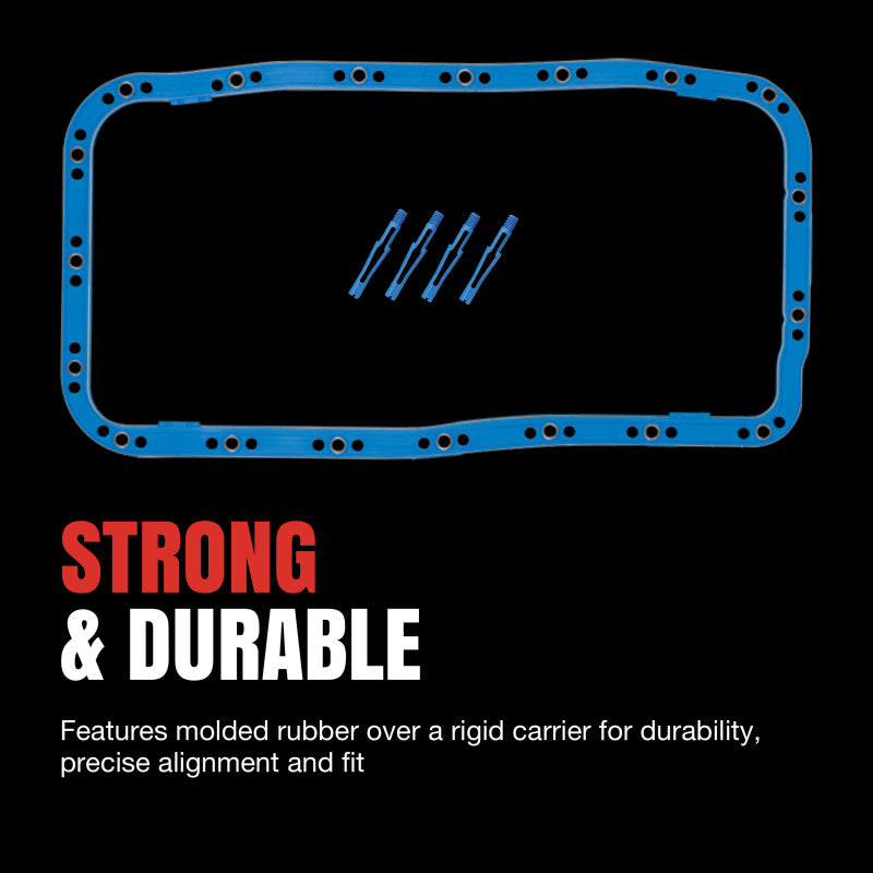 Load image into Gallery viewer, Fel-Pro OS34509T FEL Oil Pan Gaskets
