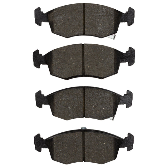 R1 Concepts 2310-1568-01 RNC Ceramic Brake Pads