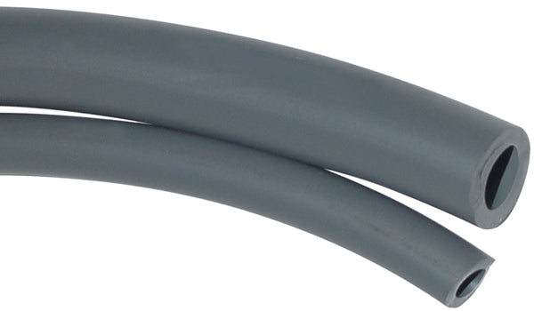 Motion Pro 12-0032 Premium Fuel Line - 1/4in. ID x 7/16in. OD - 25ft. Length - Gray