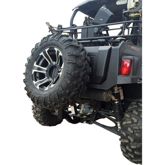 Moose Utility U-4047 Receiver Hitch Spare Tire Mount