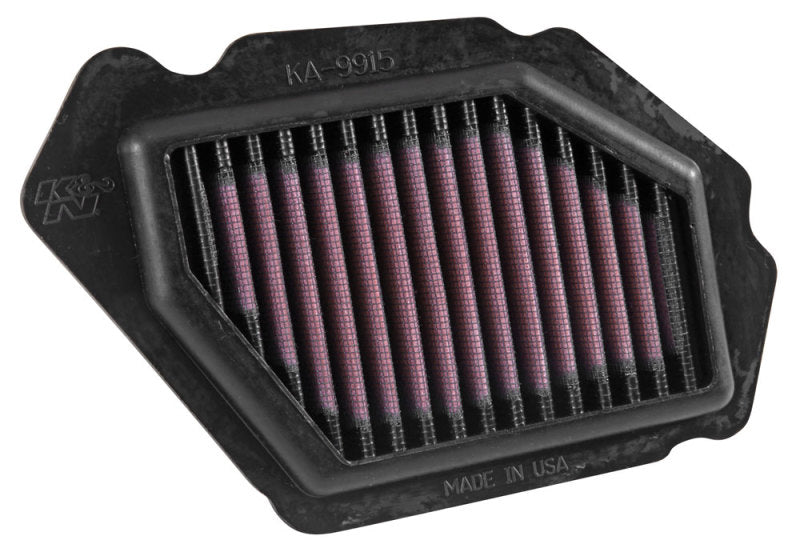 Load image into Gallery viewer, K&amp;N Engineering KA-9915 KN Motorcycle Direct Fit Air Filters

