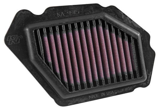 K&N Engineering KA-9915 KN Motorcycle Direct Fit Air Filters