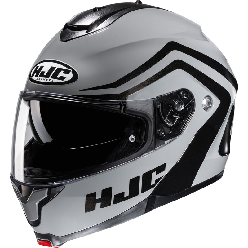 Load image into Gallery viewer, Hjc C91 Nepos Helmet (X-Small, Black (MC-5))
