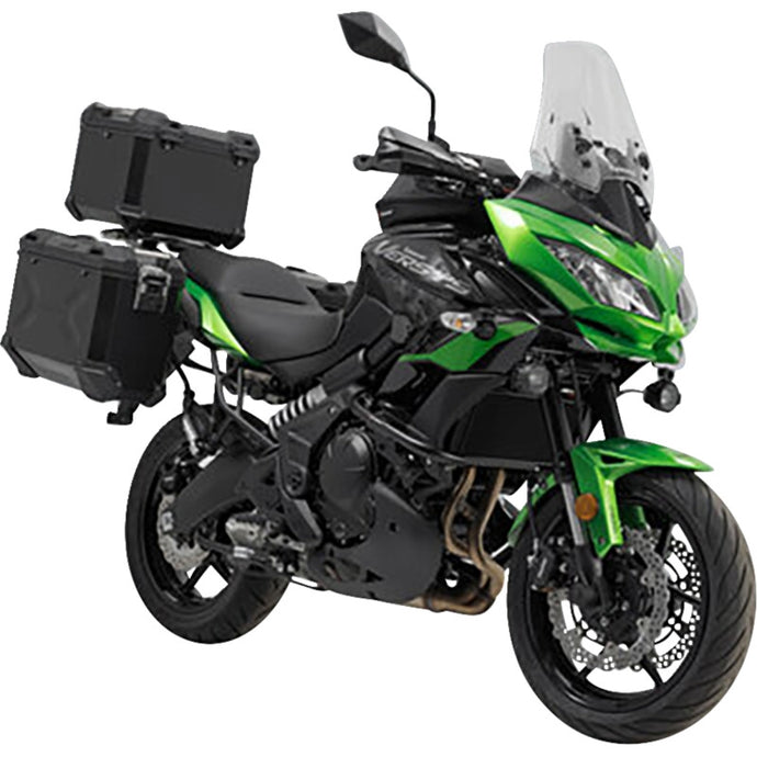 Sw-Motech ADV.08.518.75000/B Adventure Luggage Set - Black