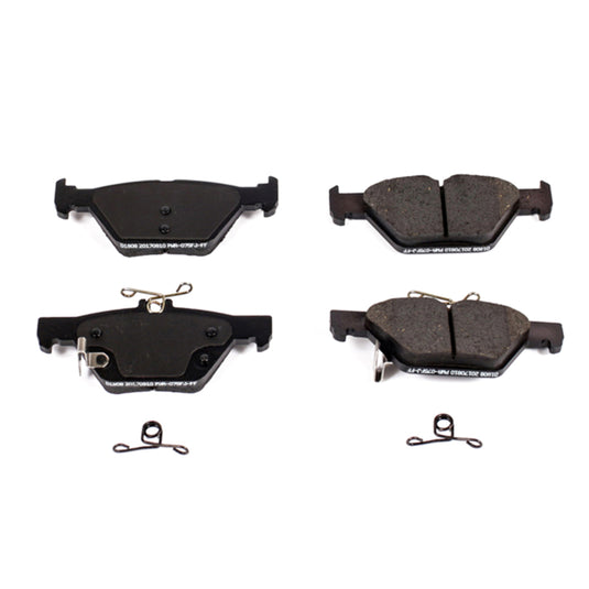 Powerstop 17-1808 PSB Z17 Evolution Brake Pads